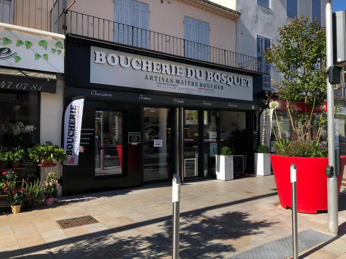Appartement Magnifique Pied Dans L'eau Cannes